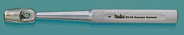 Miltex Keyes Dermal Punch, 4 in, 4 mm