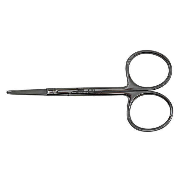 Spencer Suture Removal Scissors 3 1/2" , Fine, Mirror Finished, by Miltex