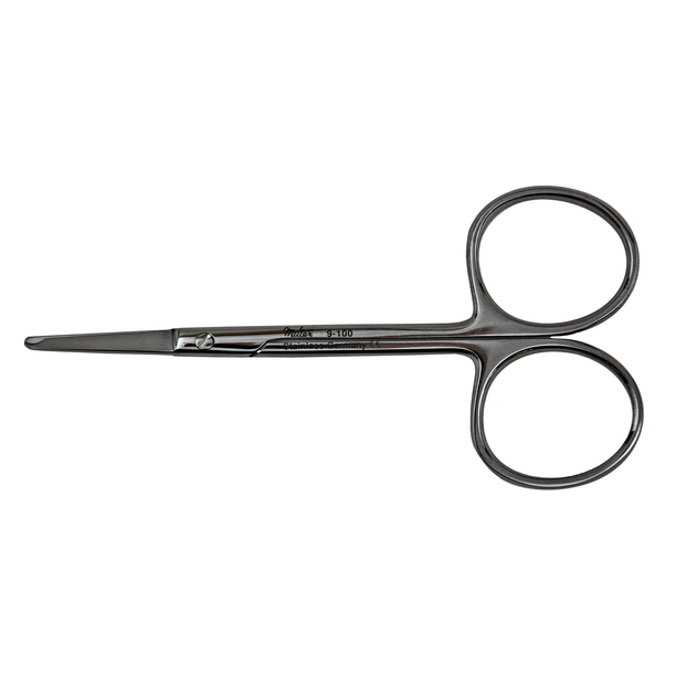 Miltex 9-100 Spencer Suture Removal Scissors 3 1/2" , Fine, Mirror Finished Miltex 9-100 Spencer Suture Removal Scissors 3 1/2" , Fine, Mirror Finished