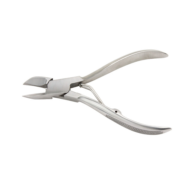Miltex V940200 Vantage Nail Nipper, 4.625 in, Concave Jaws, Single Spring