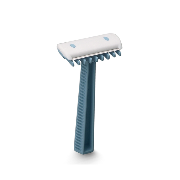 AccuTec Blades 75-4004-0000 Personna Premium Prep Razor, Double Edge, Pack of 100