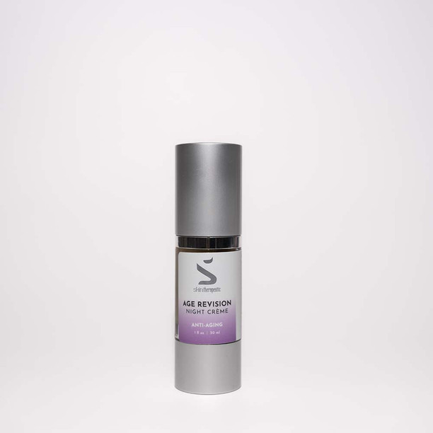 Skin Therapeutic Age Revision Night Creme, 1oz