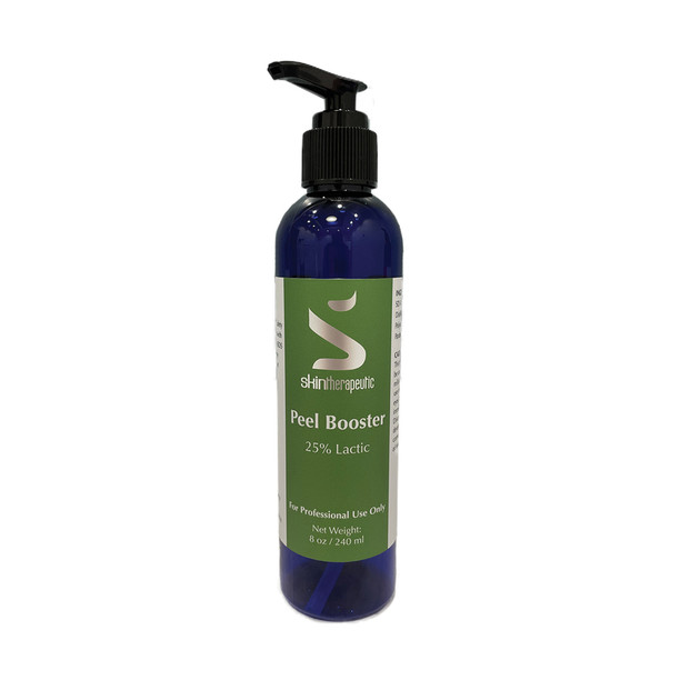 Skin Therapeutic Lactic Peel Booster, 8 oz