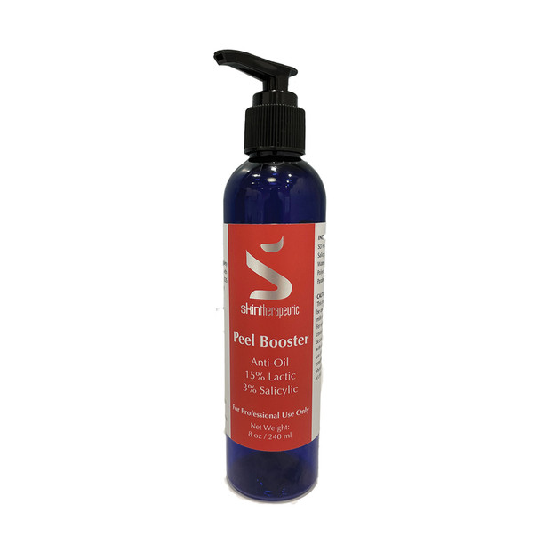 Skin Therapeutic Anti-Oil Peel Booster, 8 oz