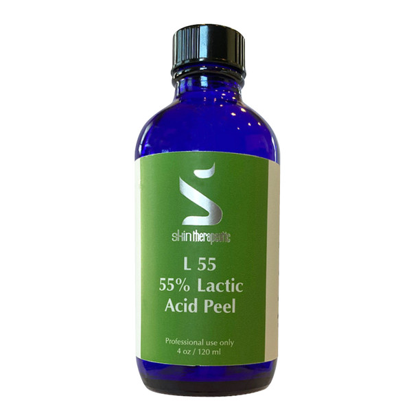 Skin Therapeutic Lactic Acid 55%, 4 oz