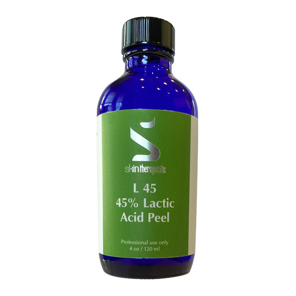 Skin Therapeutic Lactic Acid 45%, 4 oz