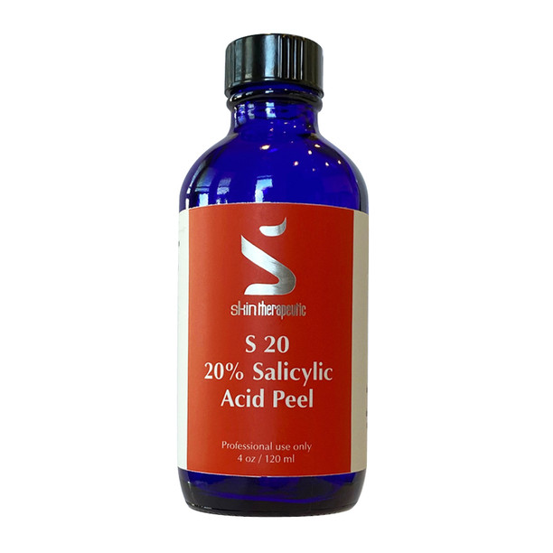 Skin Therapeutic Salicylic Acid 20%, 4 oz