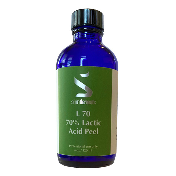 Skin Therapeutic Lactic Acid 70%, 4 oz