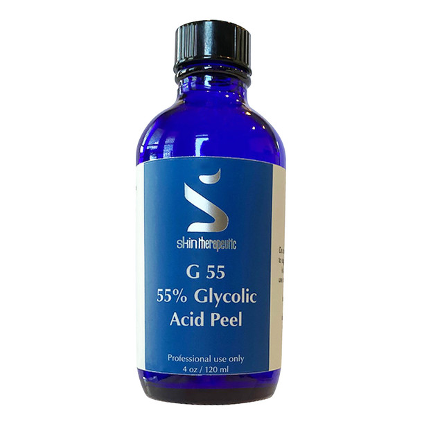 Skin Therapeutic Glycolic Acid 55%, 4 oz