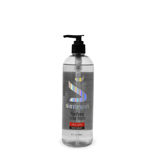 Skin Therapeutic Purifying Facial Wash, 16 oz