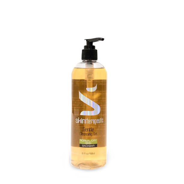 Skin Therapeutic Gentle Cleansing Gel, 16 oz