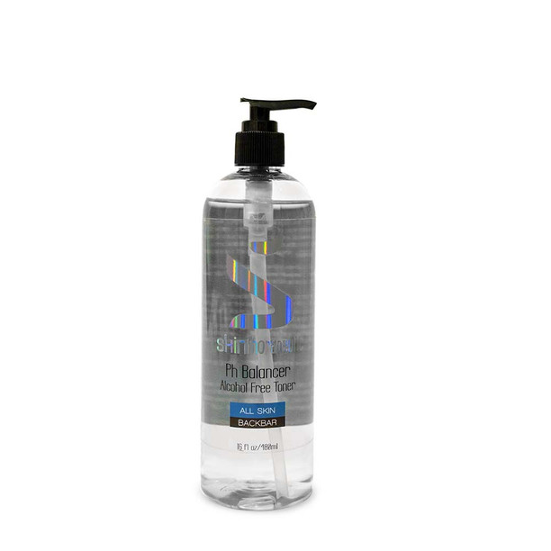 Skin Therapeutic PH Balancer Alcohol Free Toner, 16 oz