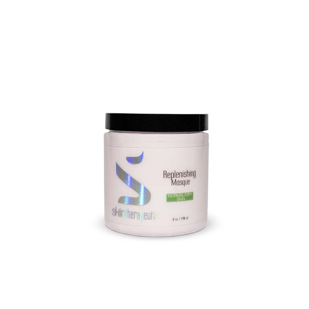 Skin Therapeutic Replenishing Masque, 8 oz