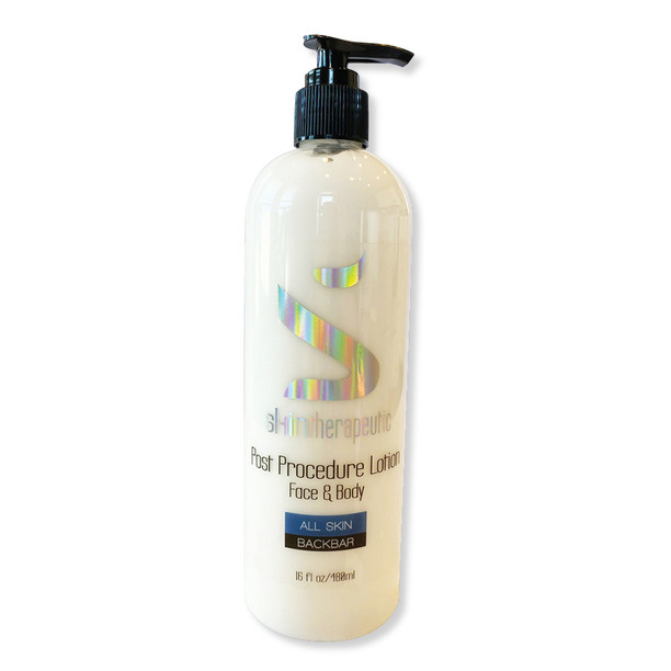 Skin Therapeutic Post Procedure Lotion, 16 oz