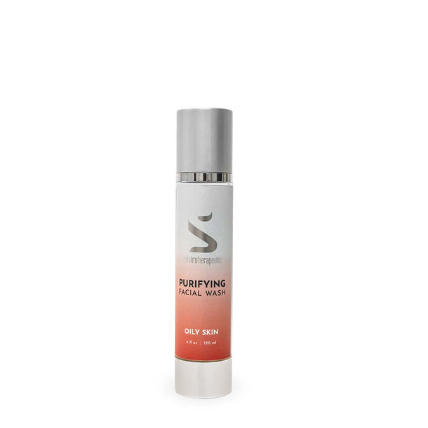 Skin Therapeutic Purifying Facial Wash, 4 oz