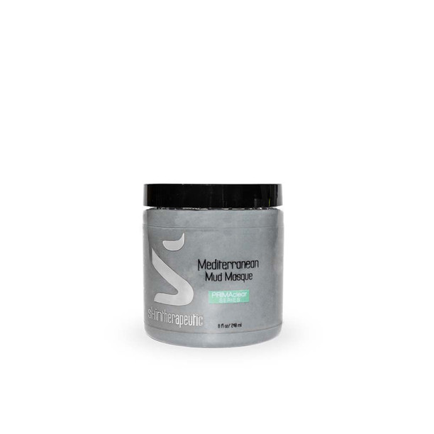 Skin Therapeutic Mediterranean Mud Masque, 8 oz