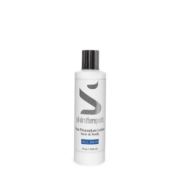 Skin Therapeutic Post Procedure Lotion, 8 oz Skin Therapeutic Post Procedure Lotion, 8 oz