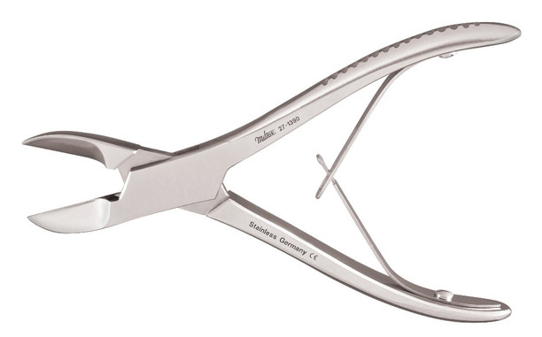 Miltex Liston, Nail Nippers, 5.5 in, Straight, Heavy Duty