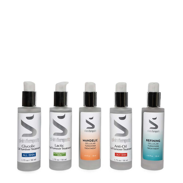 Skin Therapeutic Exfoliating Bundle