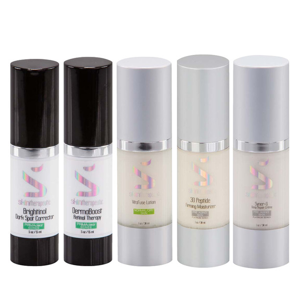 Skin Therapeutic Aging Skincare Bundle