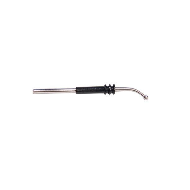 Bovie A831 Reusable Electrode, Short Angled Ball, 3/32" Shaft
