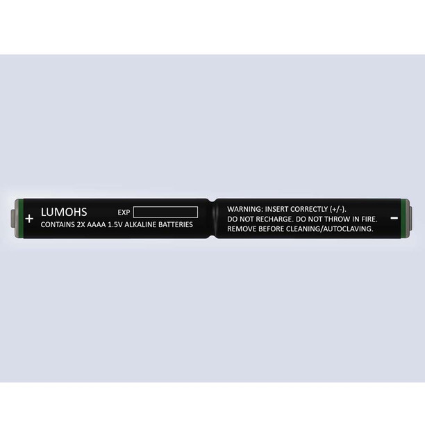 Lumohs NLS-1614-001 Replacement Batteries, Pack of 8