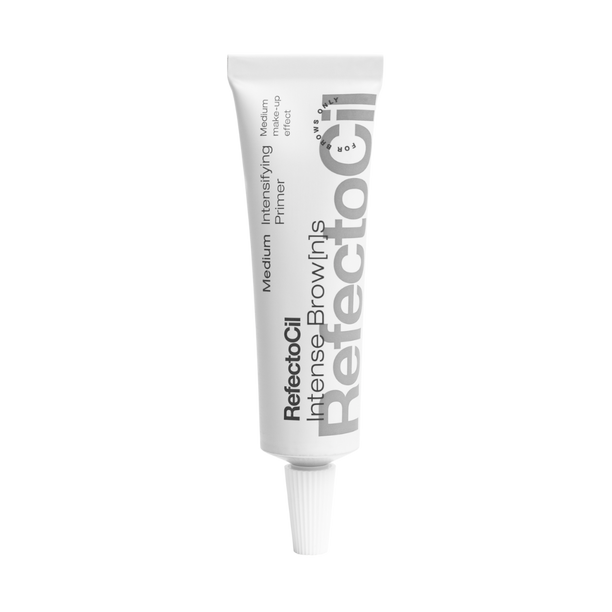 RefectoCil RC-05040 Intense Brow[n]s Intensifying Primer, Medium Effect, 0.5 oz.