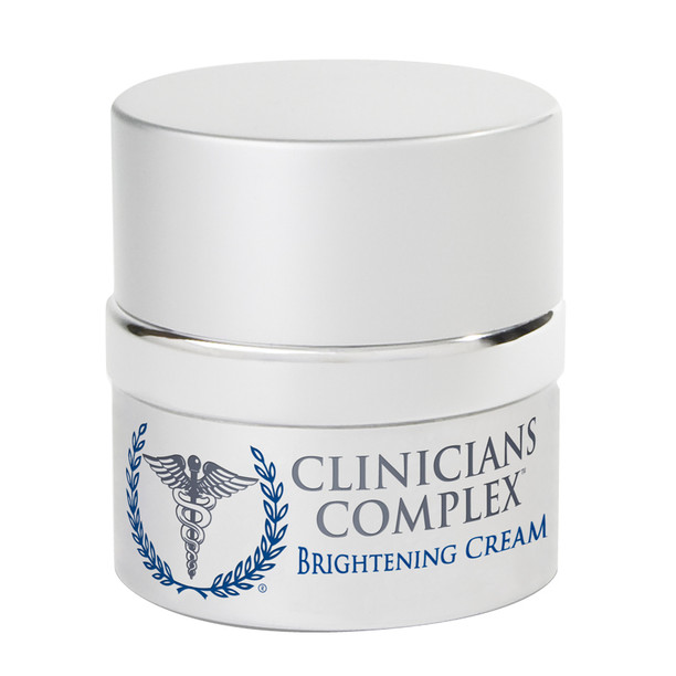Clinicians Complex 506CC Brightening Cream, 2 oz jar