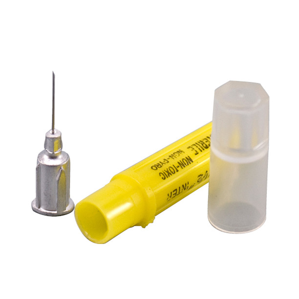 Monoject 27 G x 1/2 in. Rigid Pack Hypodermic Standard Needle