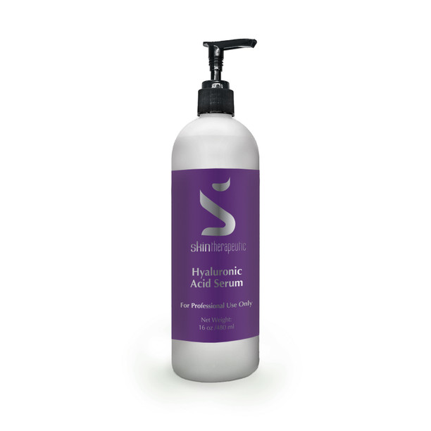 Skin Therapeutic Hyaluronic Acid Serum, 16 oz
