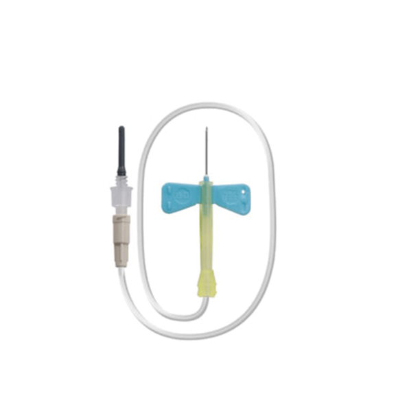 BD 367292 Vacutainer Safety-Lok Blood Collection Set, 23G x 3/4 in Needle, 7 in. Tubing, Luer Adapter, Pack of 50 BD 367292 Vacutainer Safety-Lok Blood Collection Set, 23G x 3/4 in Needle, 7 in. Tubing, Luer Adapter, Pack of 50