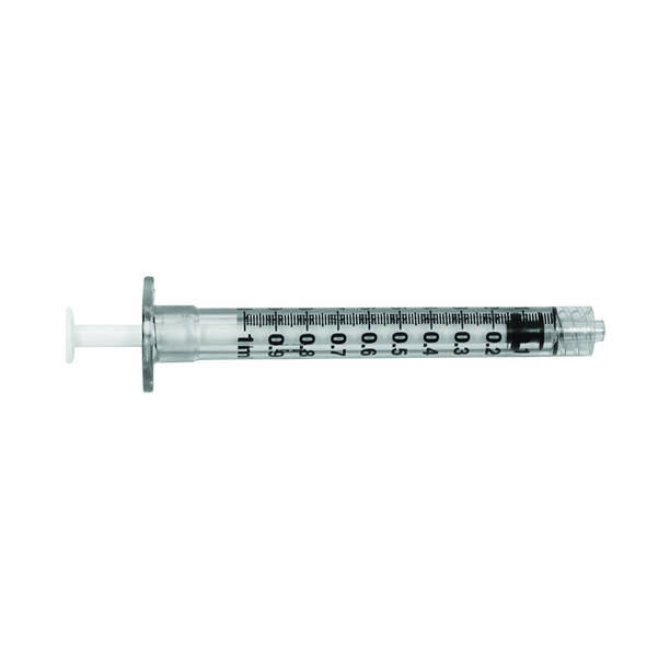 BD 309628 1 ml Luer Lock Tip Syringe