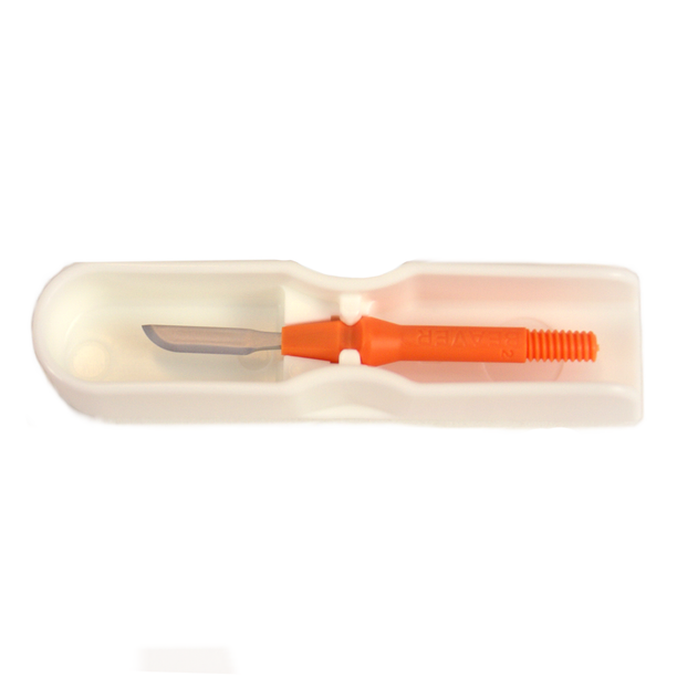 Beaver 6700 Mini-Blade, Smaller Alternative to #15 General Blade