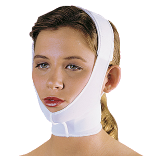 Facial Compression Garment, Universal Size