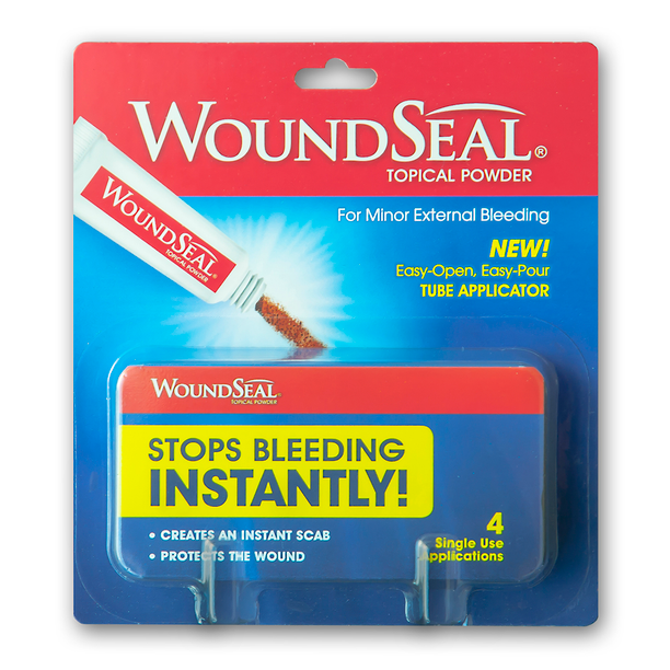 Biolife WoundSeal CSU048 Topical Powder, 4/PK