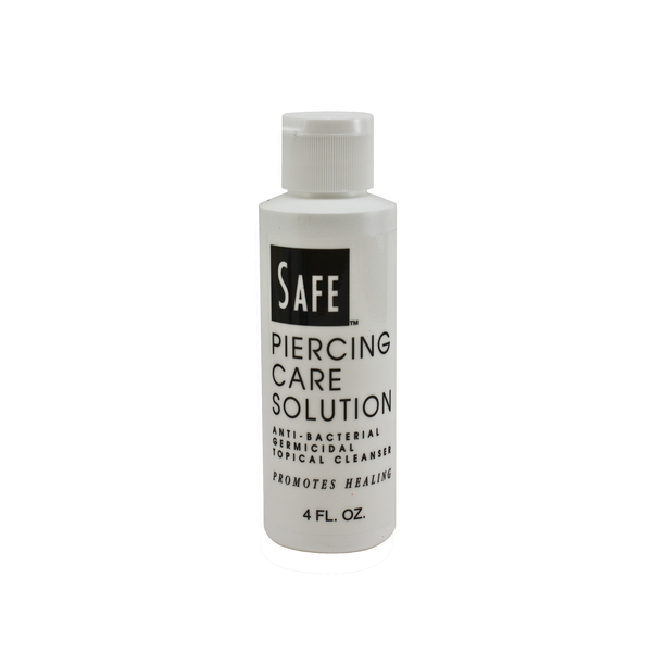 MediSystem MS1003 Pierced Ear Solution 4 oz, Case of 24