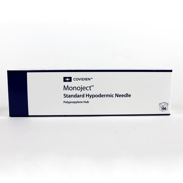 Monoject 30 G x 3/4 in. Plastic Needle