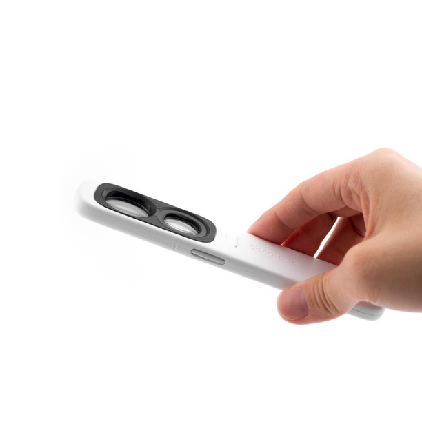 DermLite GL Dermatoscope, Polarized Light, Smartphone-Compatible, USB Connection DermLite GL Dermatoscope, Polarized Light, Smartphone-Compatible, USB Connection