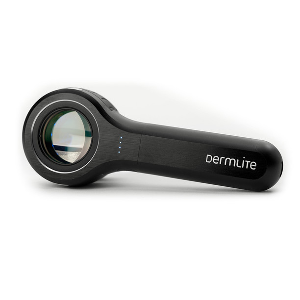 DermLite DL4 Dermatoscope Unit with Pigment Boost Plus DermLite DL4 Dermatoscope Unit with Pigment Boost Plus