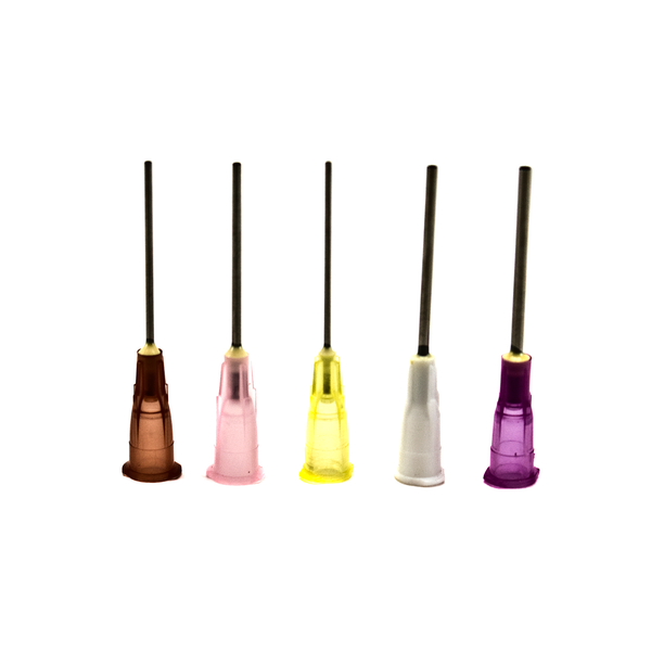Premier 1006525 Spray Tips, Luer Lok for Nitrospray, Set of 5 including 6516, 6517P, 6518, 6519 and 6520