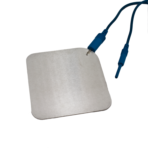 Bovie A802EU Reusable Patient Plate & Cord for A102 and A942