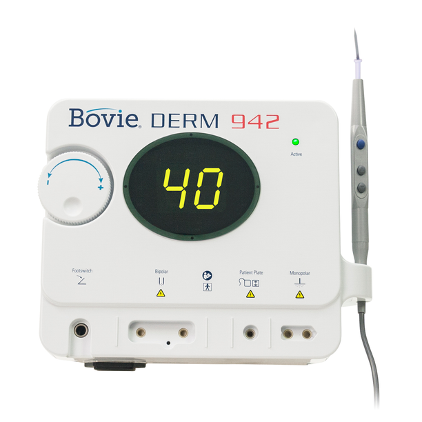 Bovie A942 Derm 942 High Frequency Desiccator Bovie A942 Derm 942 High Frequency Desiccator