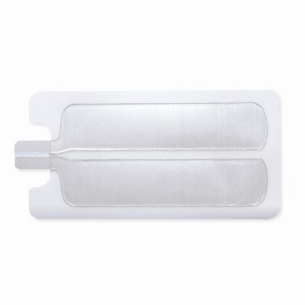 Bovie ESRE Split Adult Return Pad, Box of 50