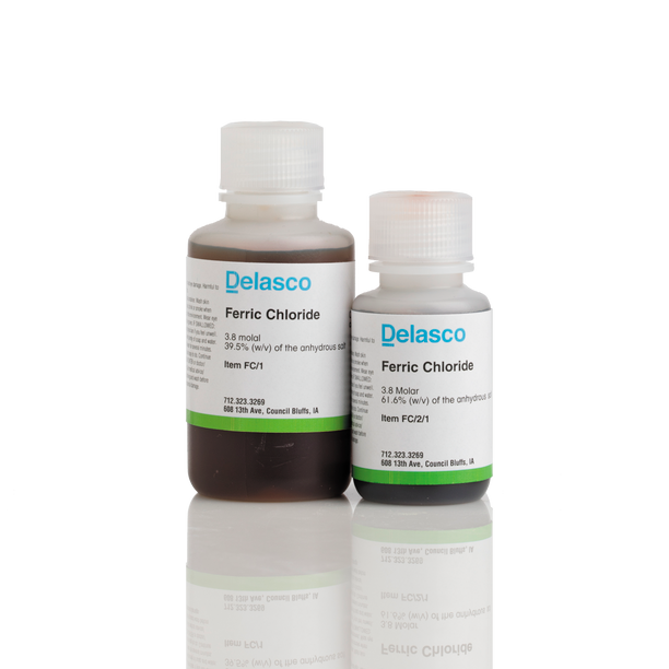 Ferric Chloride 3.8 molal