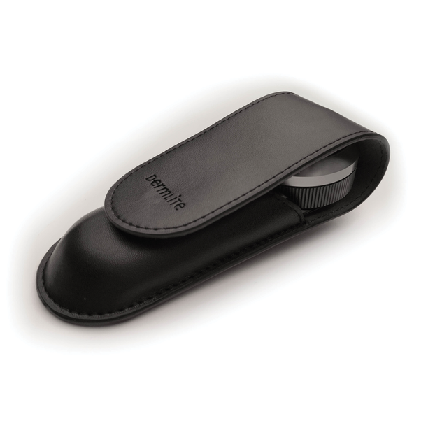 DermLite DL3P Leather Belt Pouch for DL3 & DL3N
