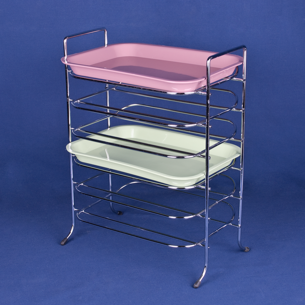 Plasident 300TFR Tray Rack for F Plasdent trays