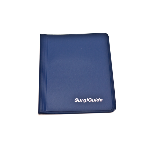 SurgiGuide Stainless Steel Template