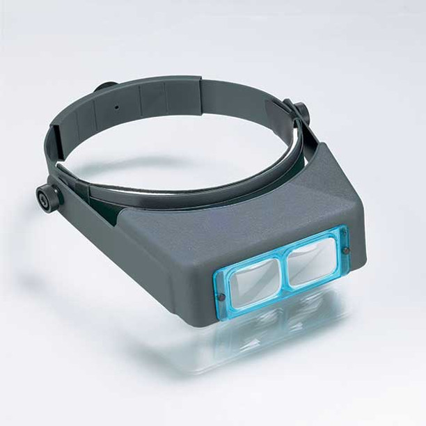 OptiVISOR Headband Magnifier