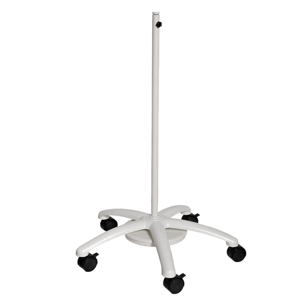 Burton Medical WMLWFS Wave LED Weighted Floor Stand