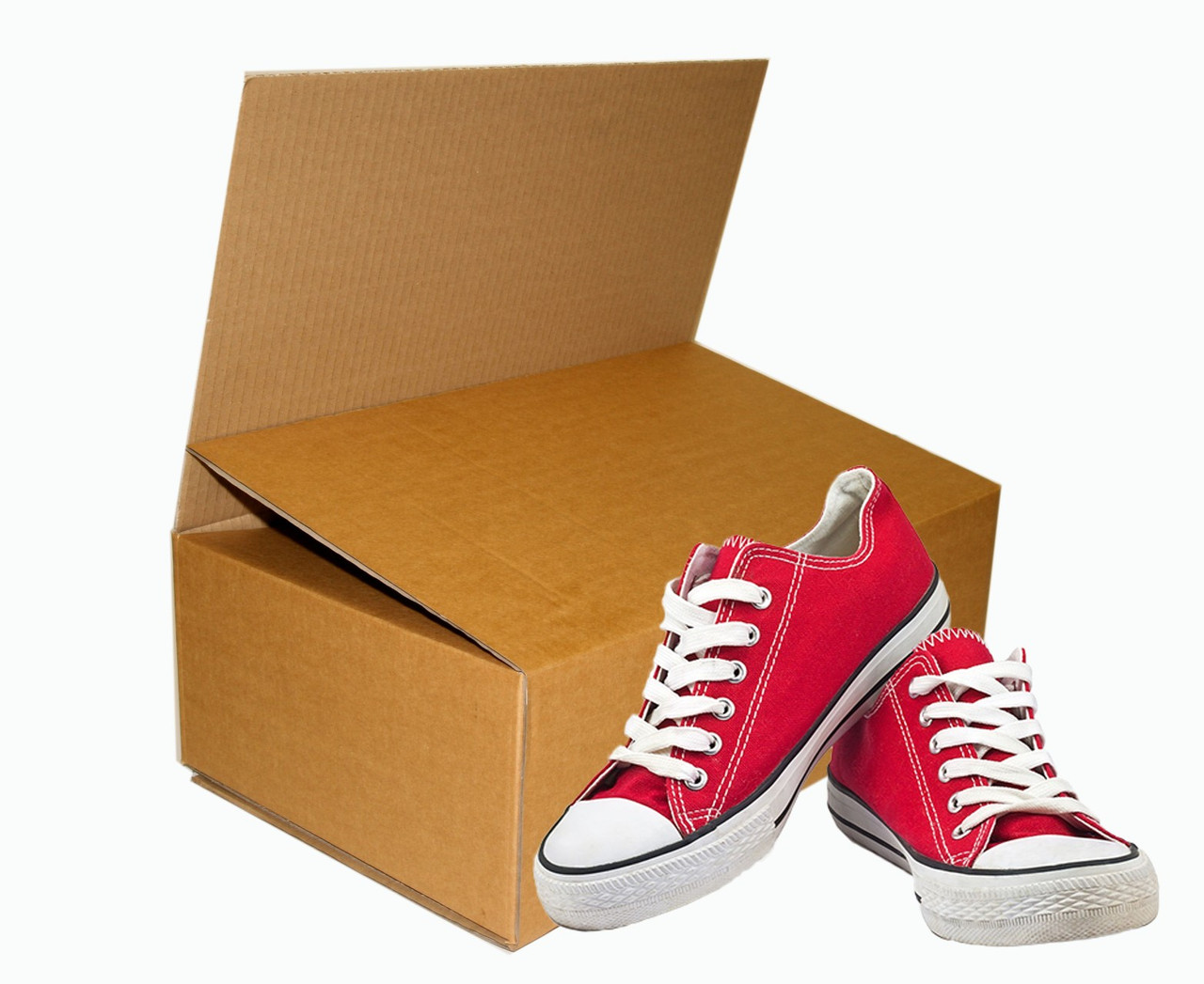 Trainer Shoe Shipping Boxes (Medium) 330mm x 190mm x 100mm (25 per pack)